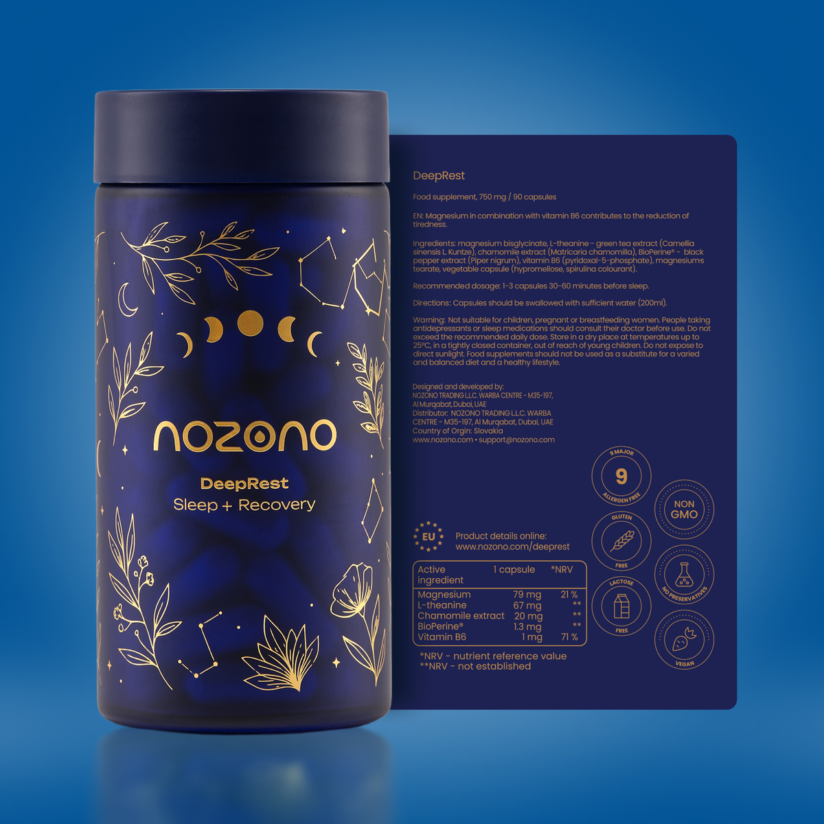 NOZONO® Signature System